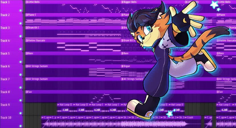 Oc Theme Example